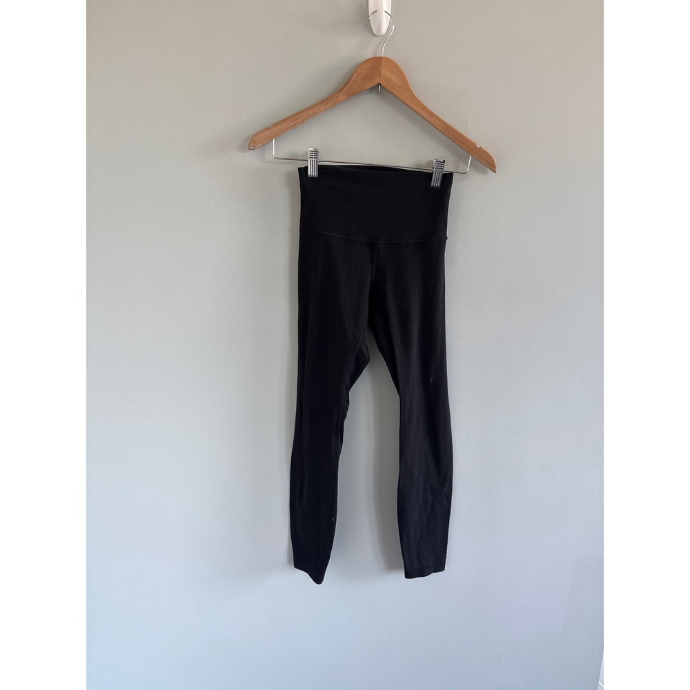 Lululemon Align‎ Legging Size 2 Black